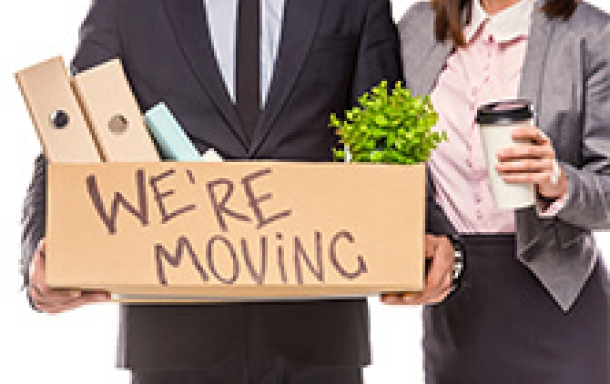 Everything You Need to Know When Moving Offices