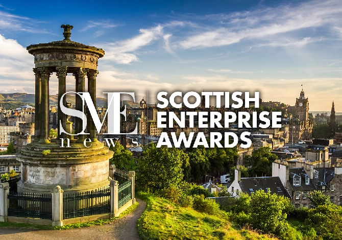 Scottish Enterprise Awards Press Release