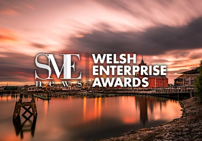 The Welsh Enterprise Awards 2019