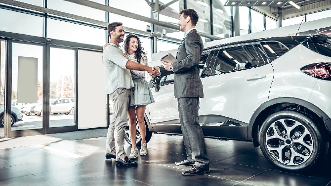 Customer Service in the Automotive Industry