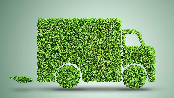 Flogas Opt for Bio-LNG Trucks to Reduce Carbon Emissions