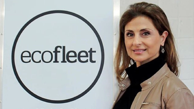 International Women’s Day 2020- Meet Farah Asemi, CEO & Founder of ecofleet