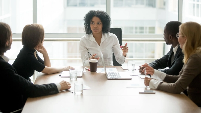 International Women’s Month 2020: Can The Anonymous Boardroom Help Women Into Leadership?