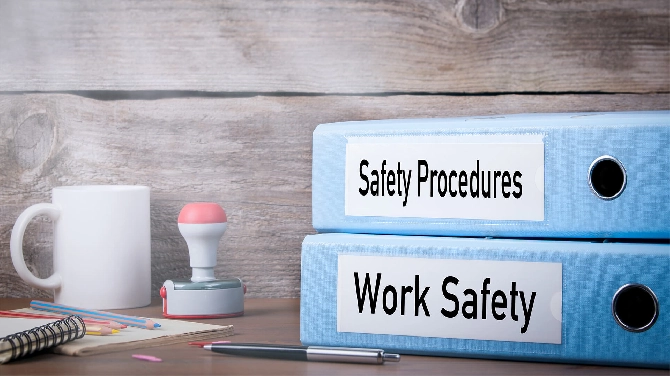 Safety Products To Install In Your Office
