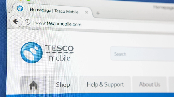 Tesco Mobile is The Only Network to Help Feed The Family For Less