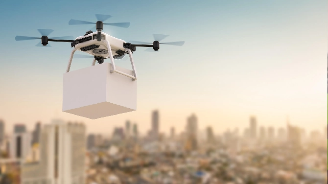 9 Ways Drones Are Transforming Business