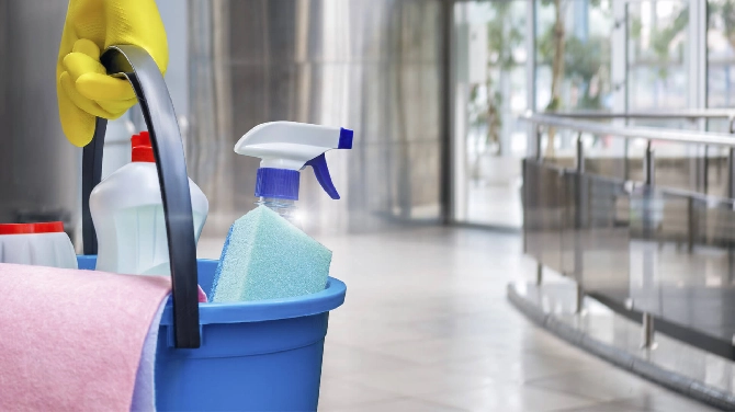Why is Commercial Cleaning Important for Improving Office Hygiene?