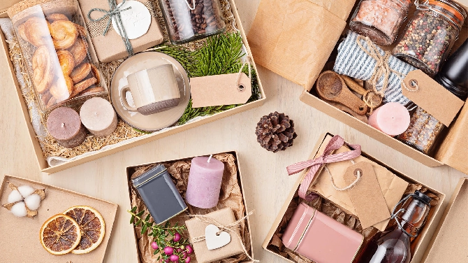 Luxury packaging and retail predictions for 2021