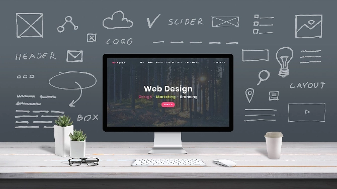 Top 5 Trending Website Themes and Designs for 2021
