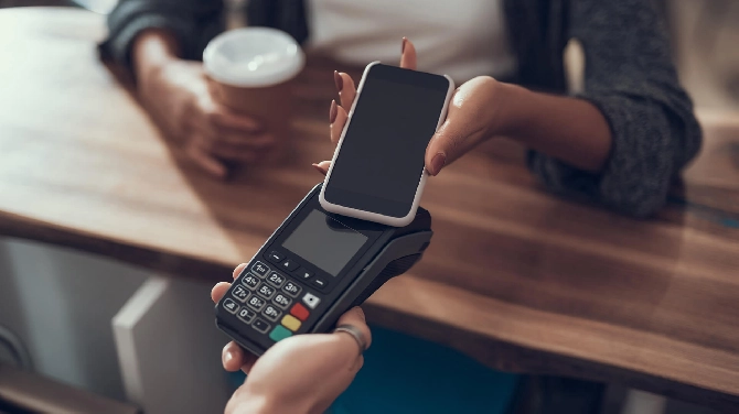 Contactless payments aren’t just for a crisis