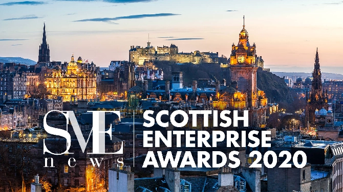 SME News Reveals the 2020 Winners of the Scottish Enterprise Awards
