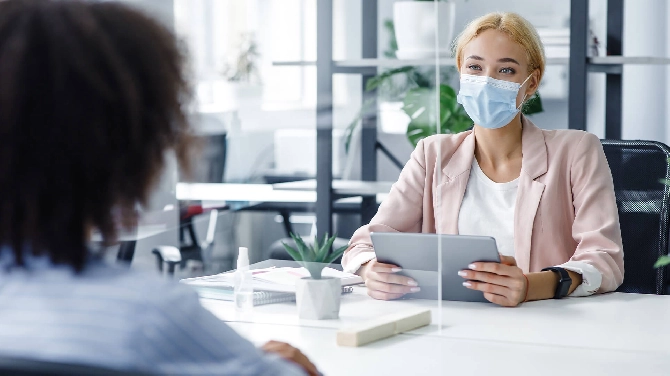 5 workplace design changes that happened due to the pandemic