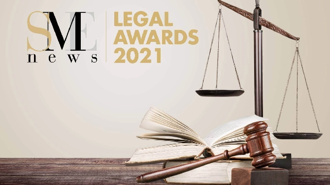 SME News Announces the Winners of the 2021 Legal Awards