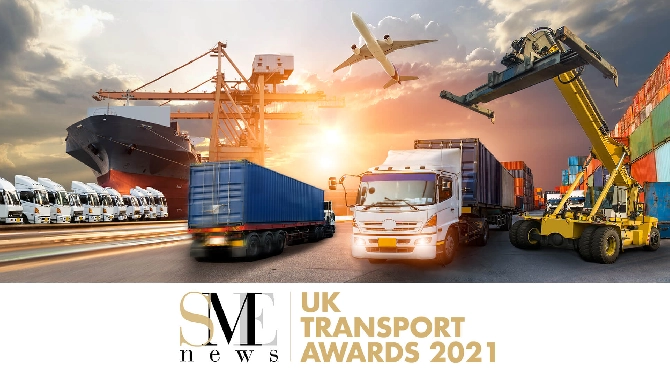 SME News Announces the Winners of the 2021 UK Transport Awards