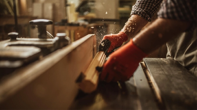 Looking After Your Woodwork Machinery