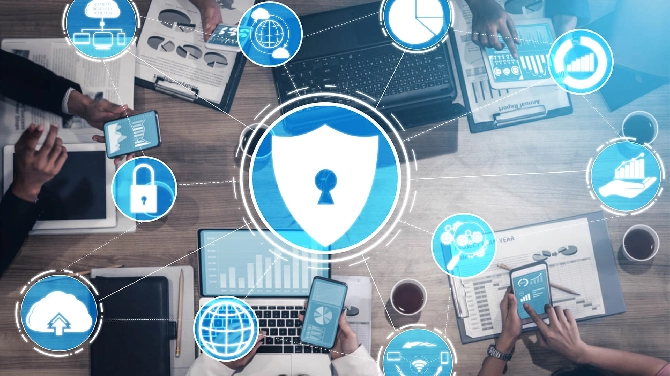 Keeping Your Business Safe & Secure – Online & Offline