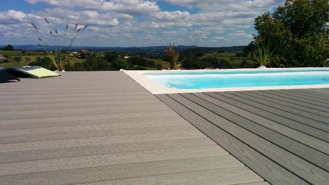 Why composite decking is an easy option for homeowners