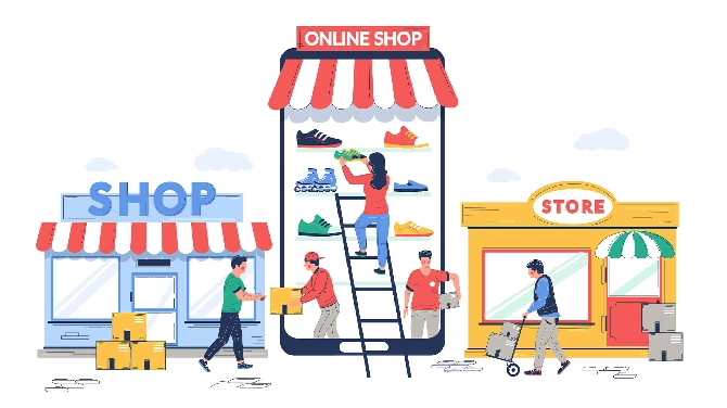 Bridging the Gap Between Online and Offline Retail