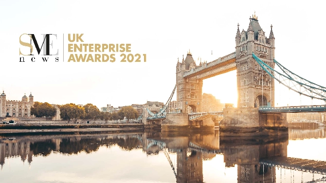 SME News Announces the Winners of the 2021 UK Enterprise Awards