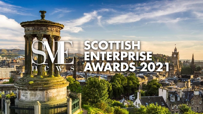 SME News Announces the Winners of the 2021 Scottish Enterprise Awards