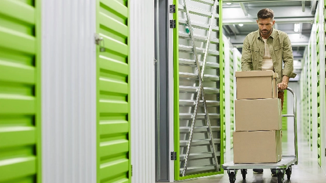 What to Expect From the UK Self-Storage Industry In 2022