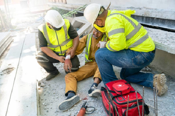 Common Workplace Injuries – Keeping Your Workers Safe
