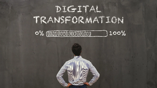How and Why Small Businesses Need to Speed up on Digital Transformation