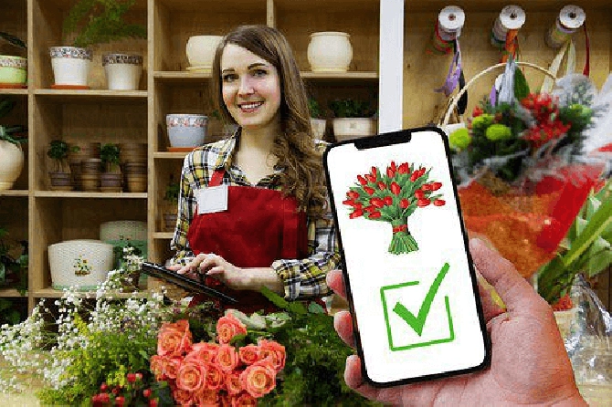 Tiktok Business Marketing Tips for Flower Shops