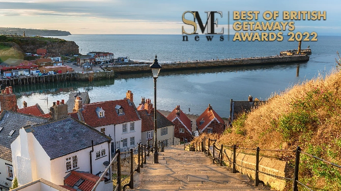 SME News Announces the Winners of the 2022 Best of British Getaways Awards