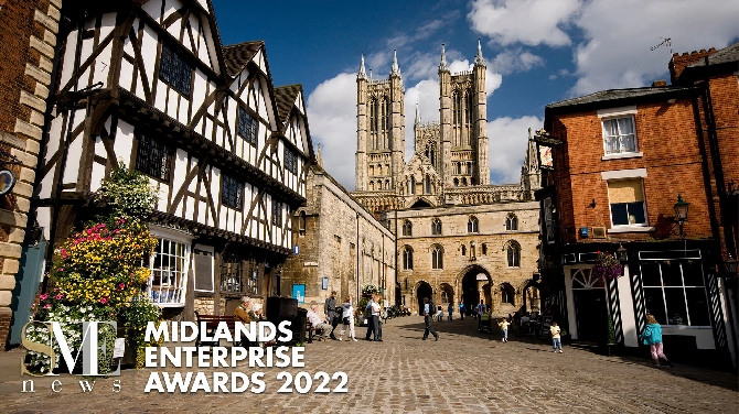 SME News Announces the Winners of the 2022 Midlands Enterprise Awards