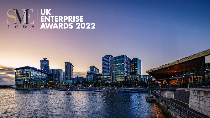 SME News Announces the Winners of the 2022 UK Enterprise Awards