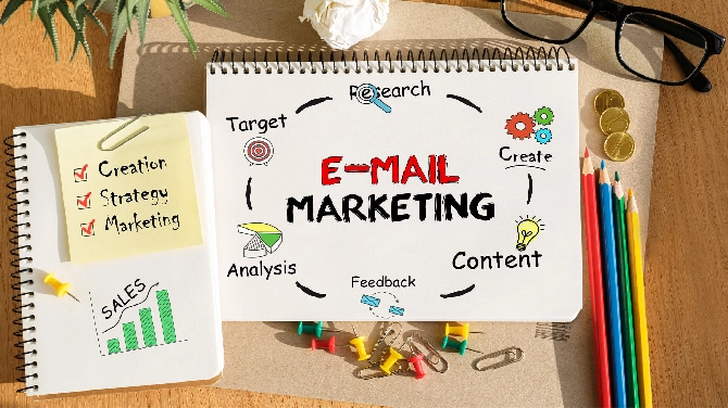5 Ways to Use Email Marketing to Grow Your Business