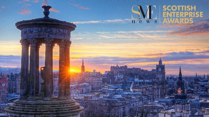 SME News Reveals the 2022 Winners of the Scottish Enterprise Awards