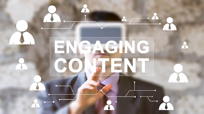 Make Your Business Impossible to Forget with Engaging Social Content