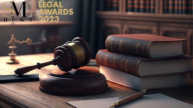 SME News Showcases the Winners of the 2023 Legal Awards