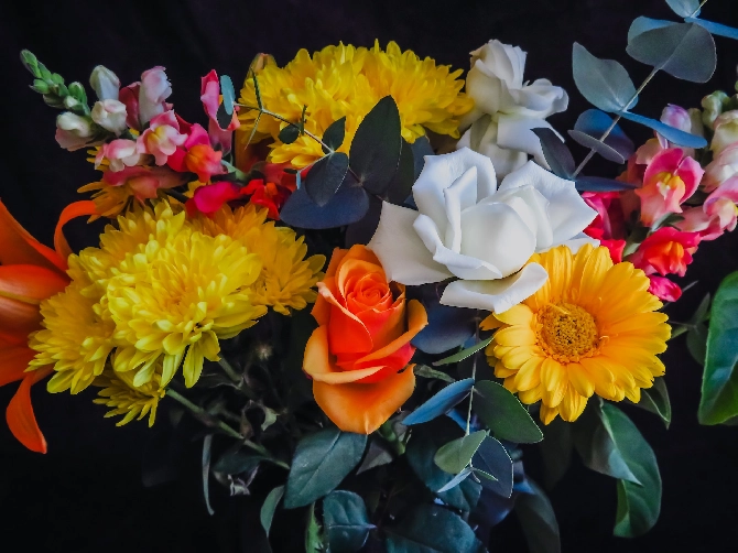 Navigating Social Media for Small and Medium-Sized Flower Delivery Businesses