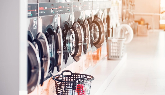 Save Water with Your Commercial Washing Machine