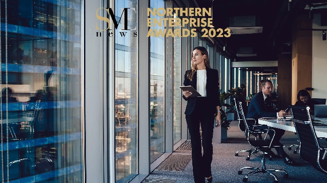 SME News Reveals the 2023 Winners of the Northern Enterprise Awards