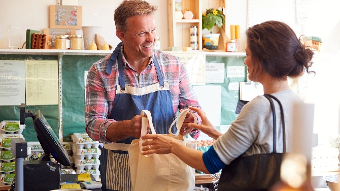 How Rural Areas Rely on Local Shops