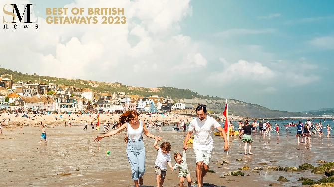 SME News Announces the Winners of the 2023 Best of British Getaways Awards