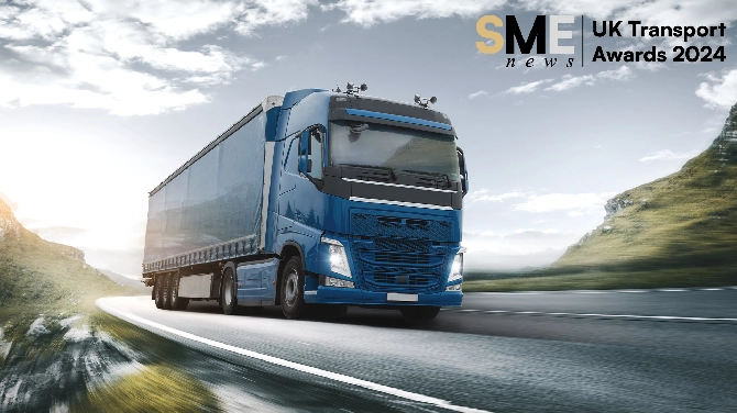 SME News Announces the Winners of the UK Transport Awards 2024