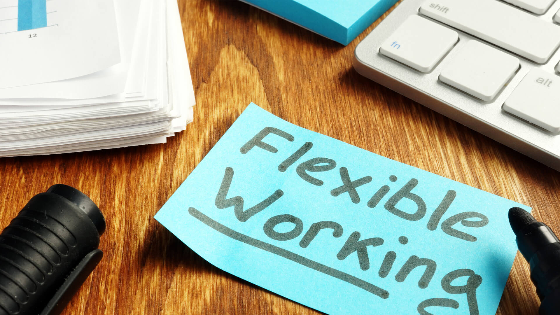 Flexible working hours - Vistage