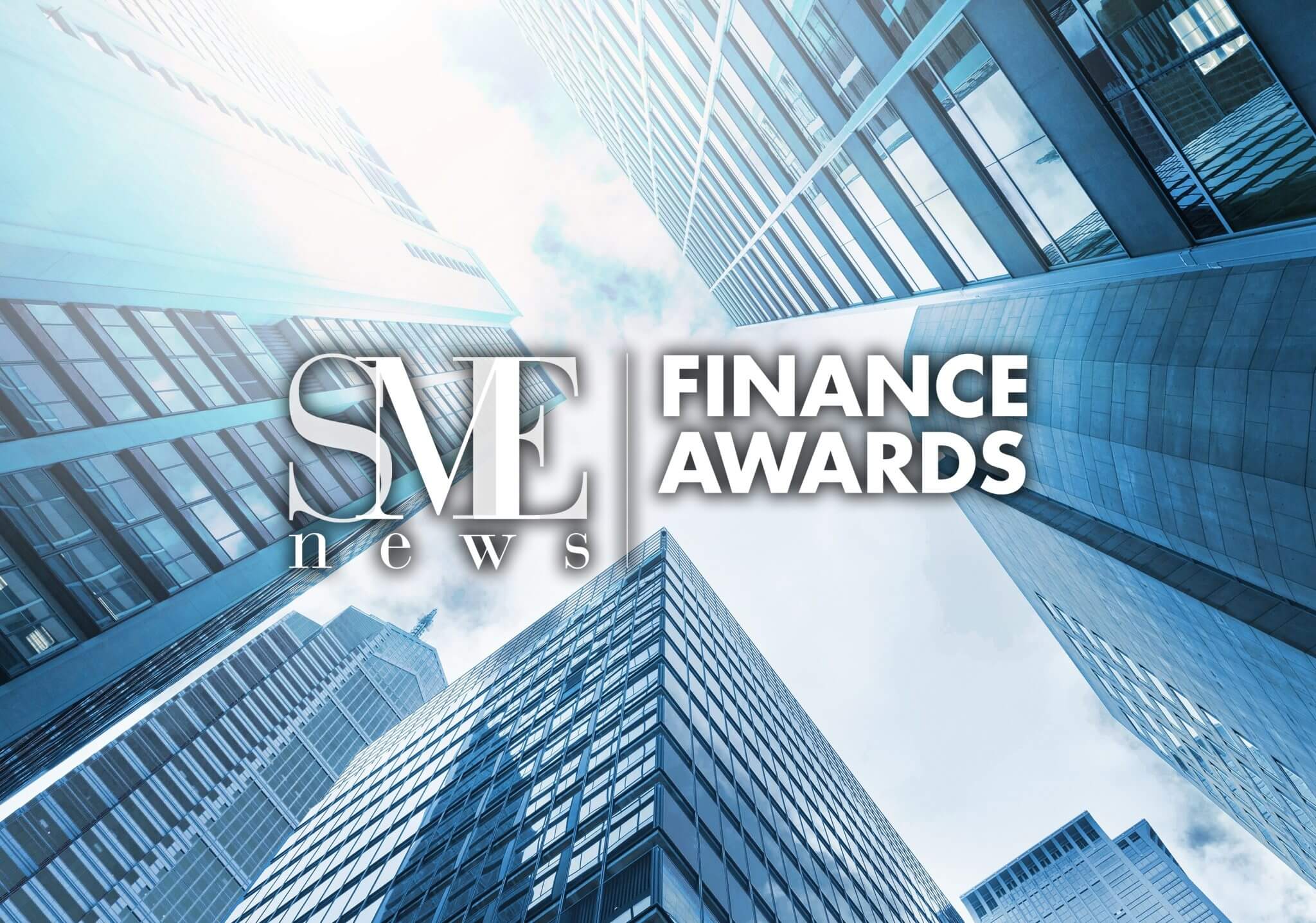 SME News - Finance Awards logo