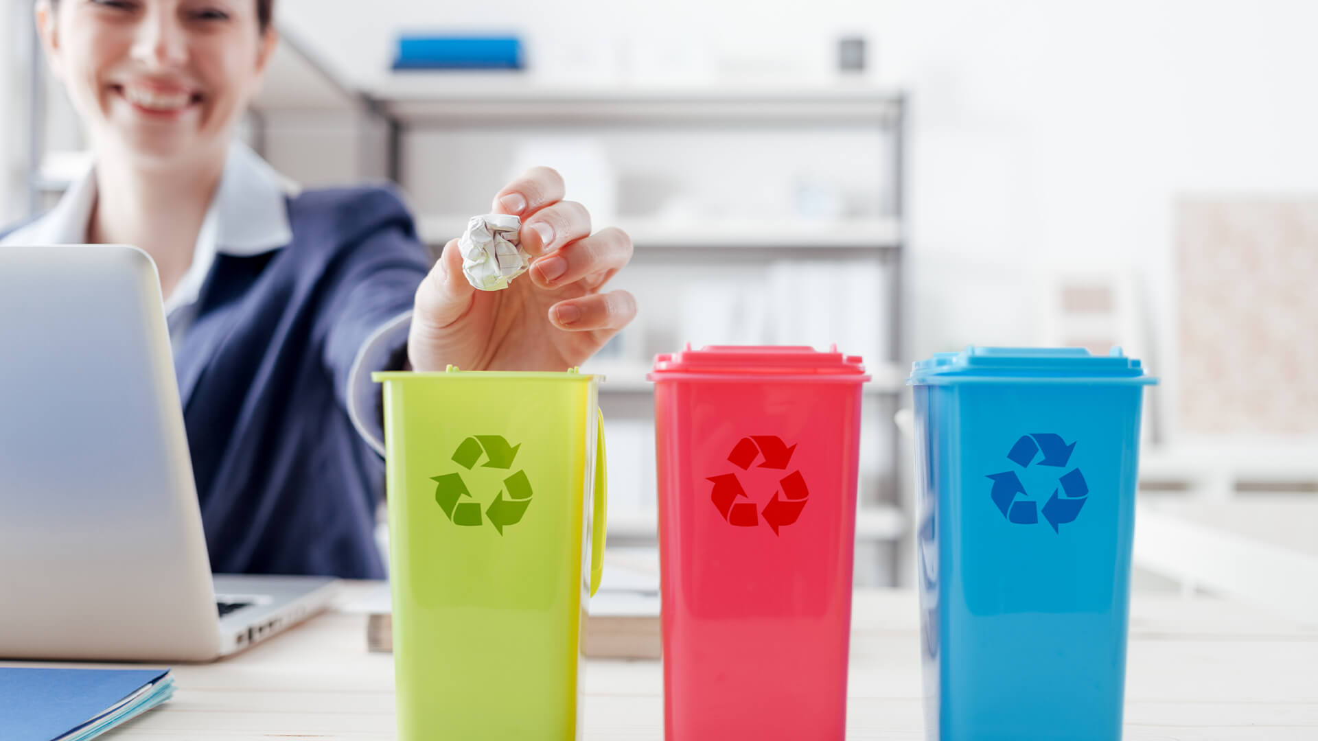 How to encourage staff to recycle in 2019