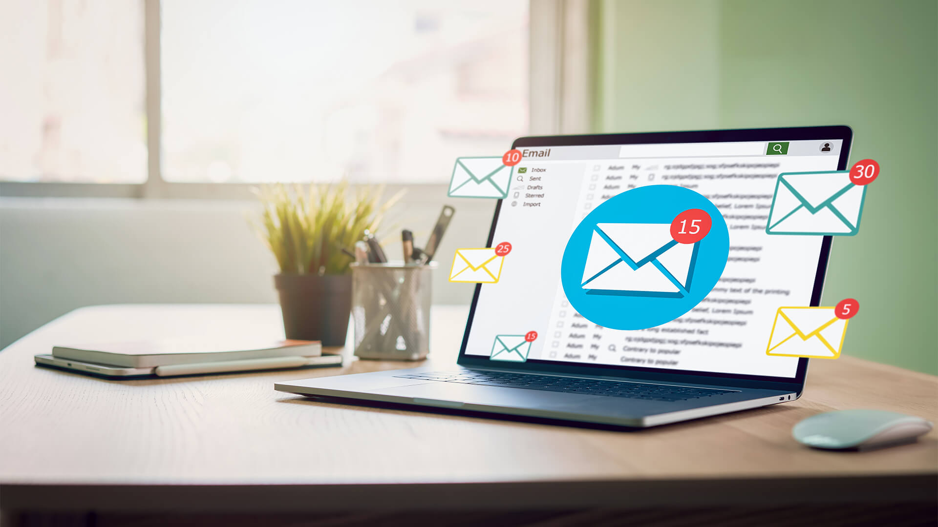 email signatures can be used to boost digital marketing