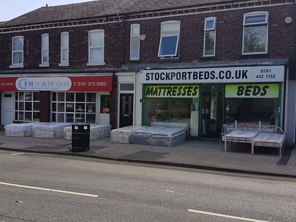stockport beds and sofa centre