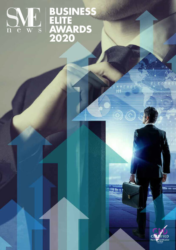 SME Business Elite Supplement 2020 Cover
