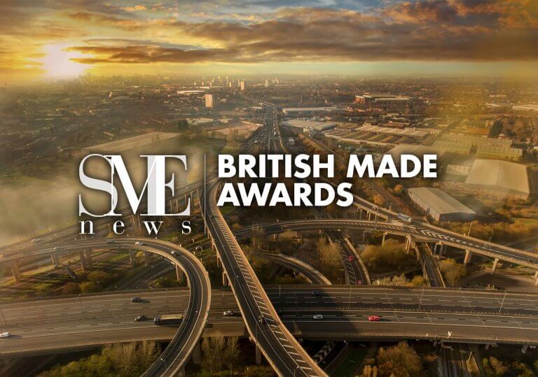 British Made Awards website image