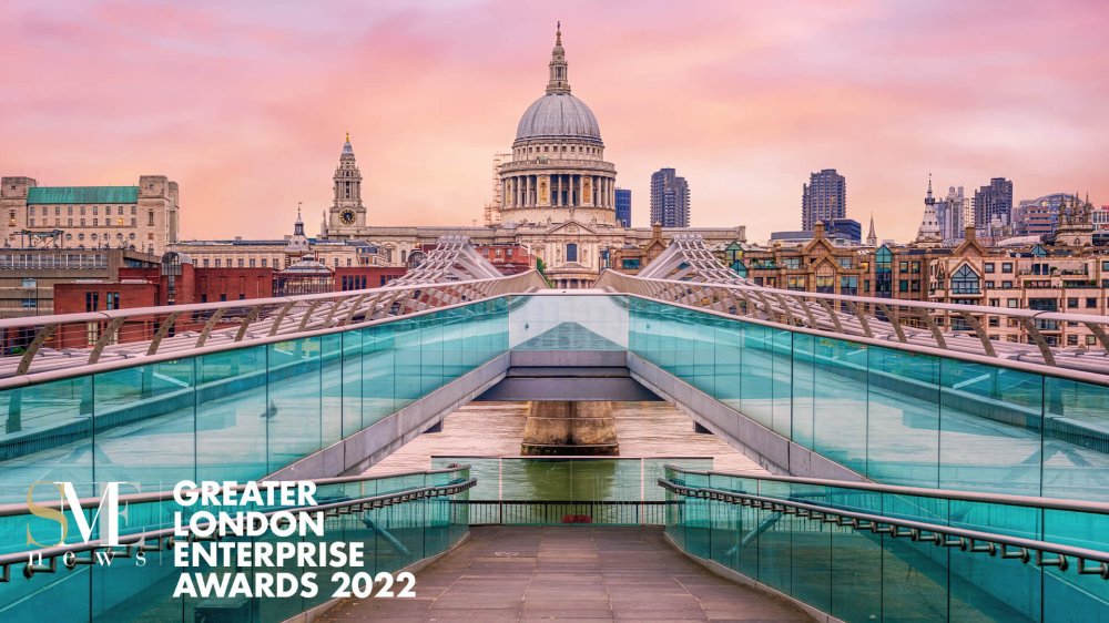 SME Greater London Awards 2022 PR image