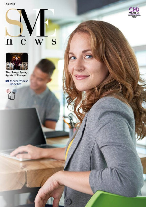 SME News Q1 2023 Cover